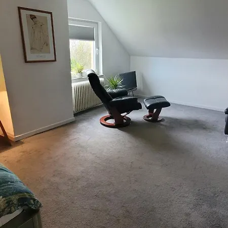 Rosenquartier Rum i privatbostad